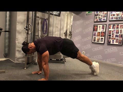 Diet Week 6 - Vlog 150 Skador och uppvärmning Del 1