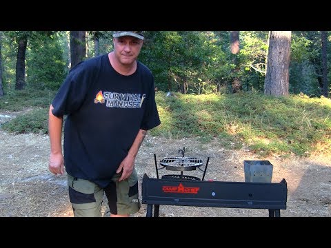 Camp Chef Dutch Oven Table Camping Outdoor Review