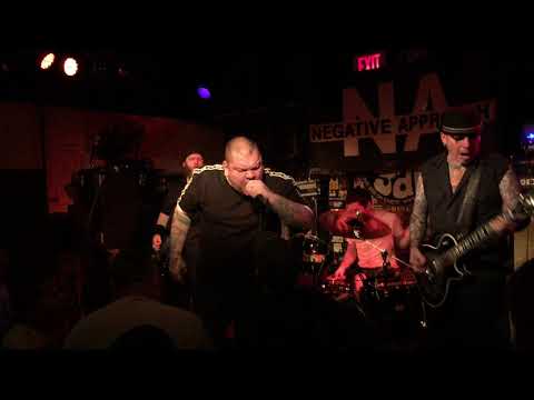 sheer terror live @bugjar 5/14/19 rochester ny here to stay i spoiler