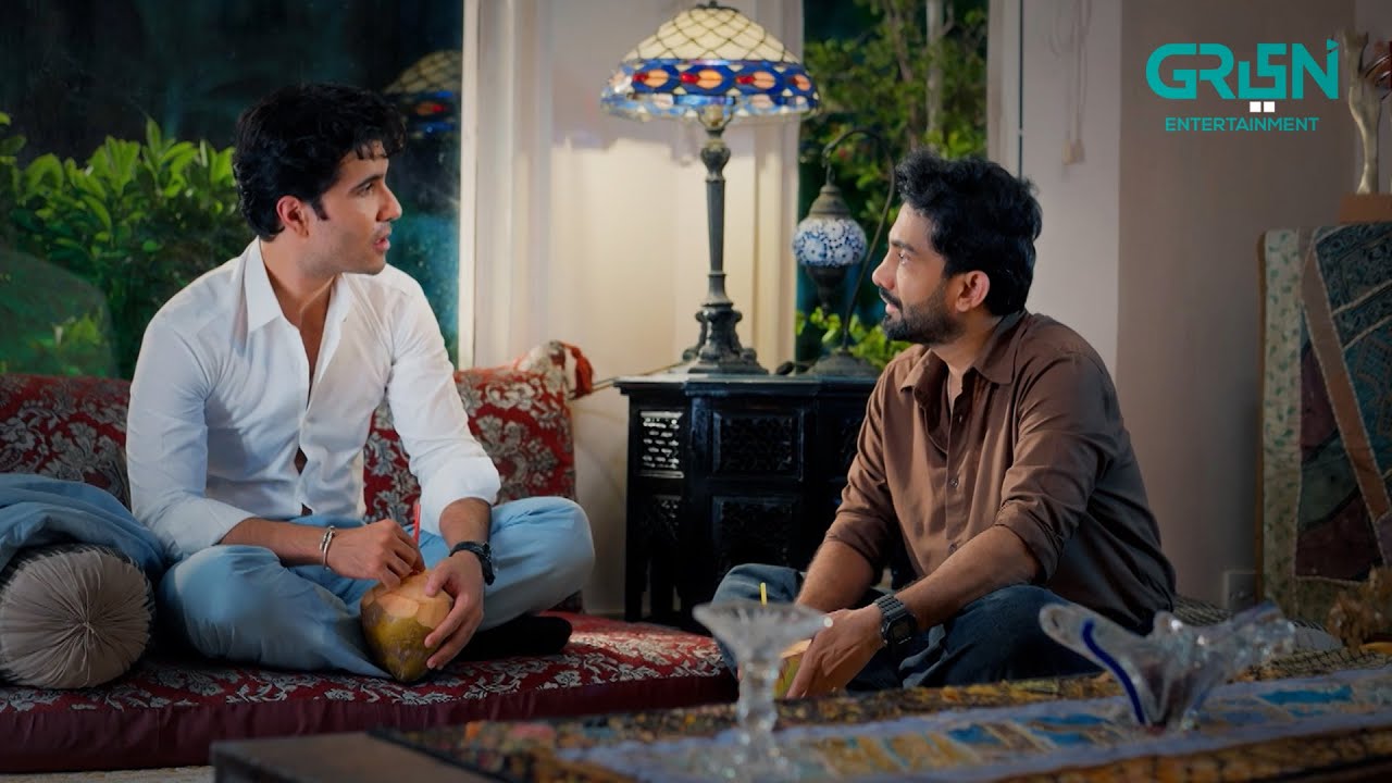 Band Gali Ki Mohabbat | Main Zameen Tu Aasmaan | Feroze Khan - Hiba Bukhari