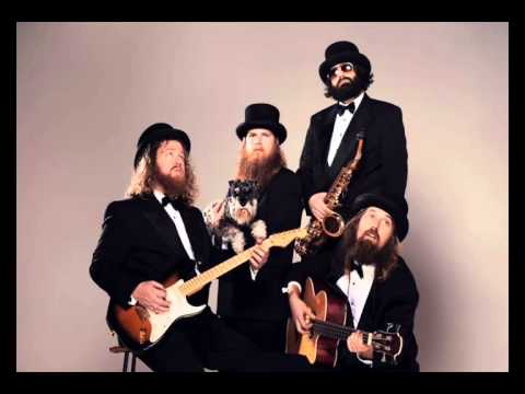Touch Me in the Beard - The Beards