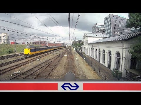 CABVIEW HOLLAND Schiphol - Enschede ICM 2017