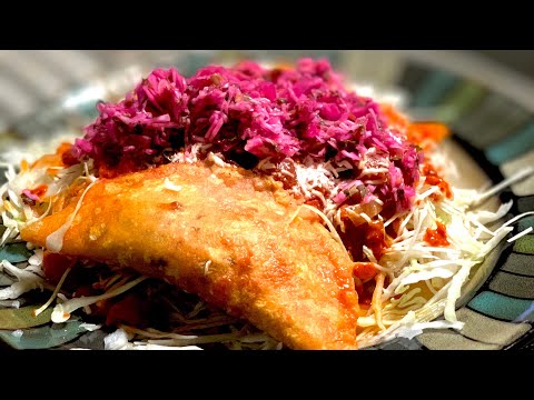 Pastelitos 🥟Hondureños 🇭🇳 | Antojitos Ktrachos y mas