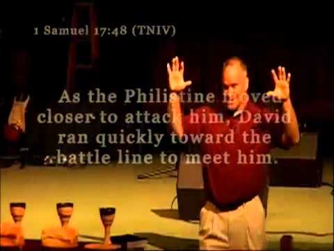 "Facing Your Giants" | June 24, 2012