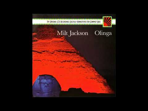 Milt Jackson – Olinga (1974)