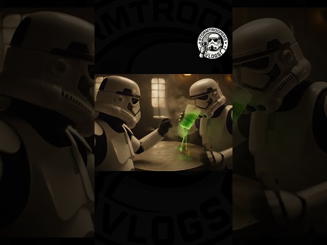 Vídeo relacionado con Star Wars Trooper Imperio Te Necesita Texto Póster Sudadera con Capucha