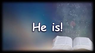 Is He Worthy   Chris Tomlin   worship video with lyrics