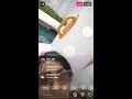 Adult Star Itsskyyblack On Live IG Answers Fan Questions While Relaxing In The Pool Yamz