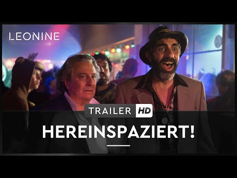 Trailer-Vorschau: Hereinspaziert!