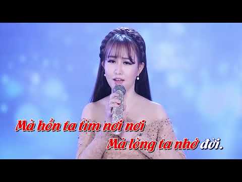 [Karaoke - Beat Gốc] Ai Nhớ Chăng Ai - Ý Linh