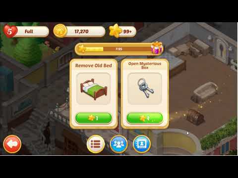 Matchington Mansion Story Part 2 Gameplay Walkthrough