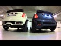 MİNİ R57 STOCK VS MİLLTEK DOWNPİPE