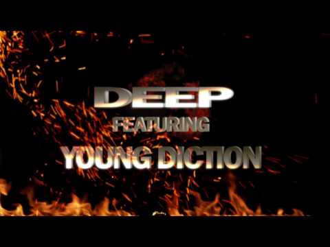Aaron Da Jedi 2nd Single Video Promo (Deep Featuring Young Diction) (Prod. By Jougo)