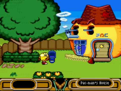 Let's Play Pac Man 2: The New Adventures 01 - Pack it up