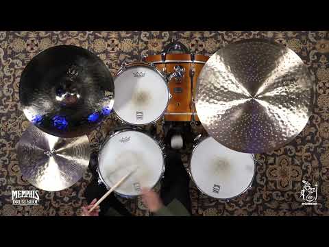 Zildjian 15" K Constantinople Light Hi-Hats - 982/1209g (K2716-1022625L)