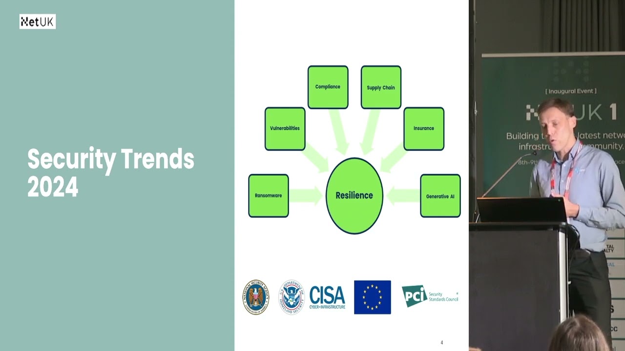 OOB Isolated Infrastructure | Rene Neumann | ZPE Systems at NetUK 1