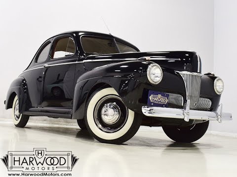 1941 Ford Business Coupe (CC-1487852) for sale in Macedonia, Ohio