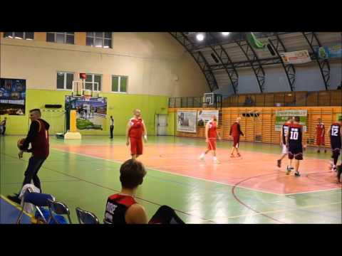 MEJDEJ BOYZ Trójka Nidzica vs KONTRA Przasnysz /Działdowo 10.01.2016/
