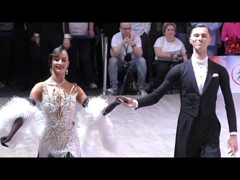 Dance Presentation = Kirill Efremenko & Ekaterina Borisova = Russian Championship 2024 Amateur Ballr
