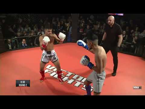 Road to Victory - Felix Ray vs Aamash Qazi