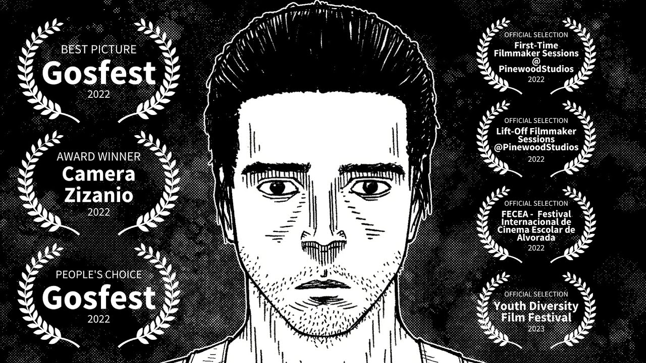 IRONING BOARD | AWARD-WINNING SHORT FILM (2022)