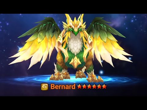 How to beat Level 5 Griffon 2A dungeon | Summoners War