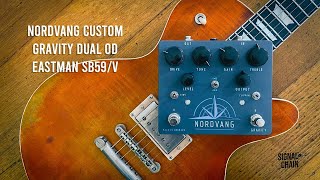 Video thumbnail for Nordvang Custom: GRAVITY  |  Eastman Guitars SB59/v by Brett Kingman