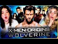X-MEN ORIGINS: WOLVERINE (2009) Movie Reaction! | First Time Watch! | Hugh Jackman | Liev Schreiber
