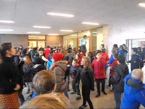 Move tegen pesten 2014