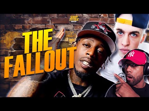 THE K-SHINE VS SHOTTY HORROH BEEF