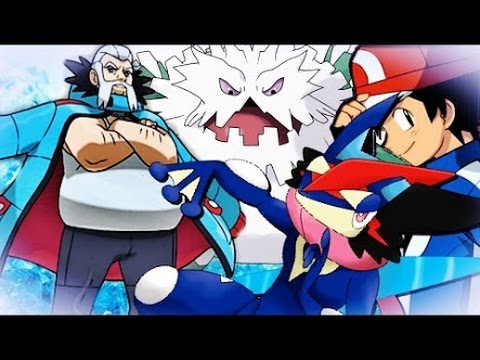 Ash VS Wulfric Round 2 AMV