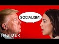 How Republicans Accidentally Caused The Rise Of Socialism