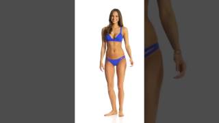 Download lagu Vitamin A Eco Soft Azure Neutra Bralette Bikini Top | SwimOutlet.com mp3