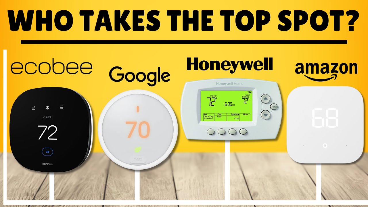 Best Smart Thermostats 2025 - Watch This Before You Decide to Buy!