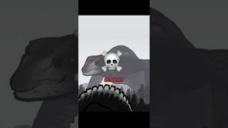 Download lagu t-rex vs Skull crawler @SealAnimations #jurassicworld #jurassicpark #skullface #shorts #ytshorts mp3