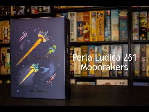 Perla Ludica 261 - Moonrakers