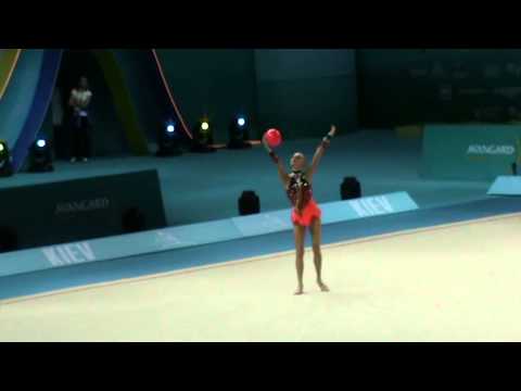 World Championships 2013 Kiev - TIKKANEN Jouki FIN - Ball, Qualification