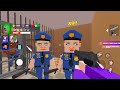 Gangs Wars Pixel Shooter RP Android Gameplay 5