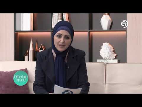 Ogledalo imana - prof. Lejla Bešo - Haskić - (Iskoristiti Ramazan)