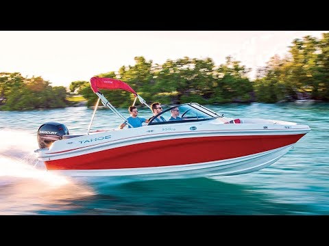 Tahoe 550-TS video