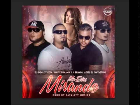 TRIPLE PLAY FT. W.DYNAMIC - ME ESTAS MIRANDO PROD.BY FATALITY MUSICK