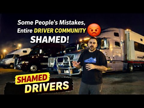 Not all Drivers Bad | Trucking Virginia to Pennsylvania to Indiana | 811