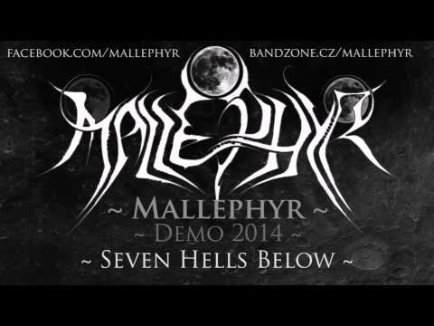 Mallephyr - Mallephyr - Seven Hells Below (Demo 2014)