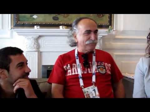 Eurovision 2013: Interview with Kosa Mostra feat. Agathon Iakovidis from Greece