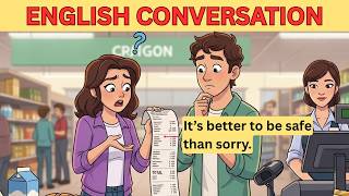 Learn English Through Real Life Conversations | 5 Everyday Situations for Fluency (B2 level)