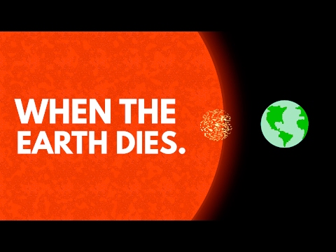 How Does A Planet Die?