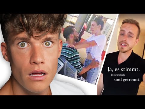 Bibi & Julian haben sich GETRENNT 😱😭💔