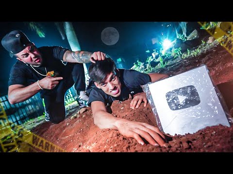 FIZ O VINI DESENTERRAR A MINHA PLACA NA TERRA !! 😡