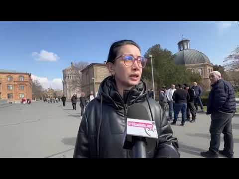 2018թ․-ին Նիկոլը չէր ասել՝ խոպանչիներ, ձեր մաման լացացնելու եմ․ Սոնա Աղեկյան