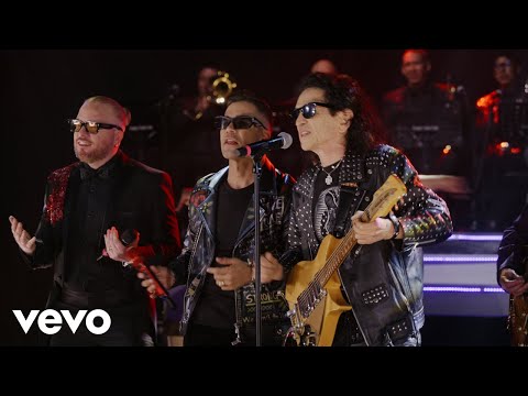 Grupo Cañaveral De Humberto Pabón, Alex Lora, El Tri - Triste Canción